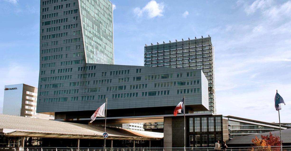 Lille Centre - Nice And Functional Studio Exterior foto